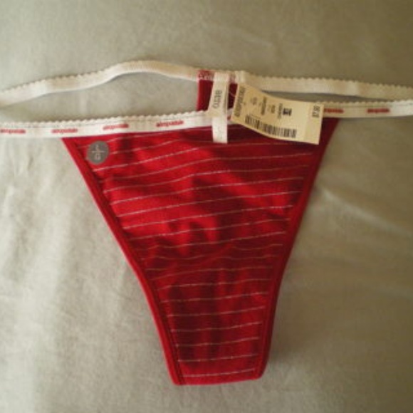 ISO Aeropostale string thongs ISO NOT FOR SALE